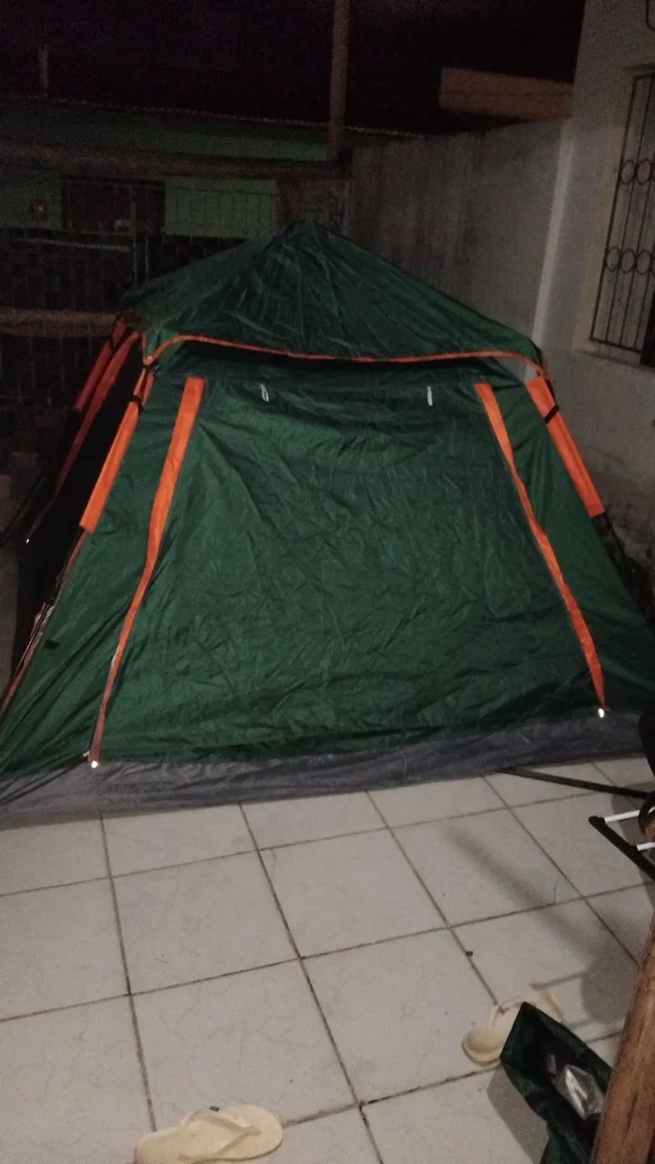 Barraca de camping - Foto 2