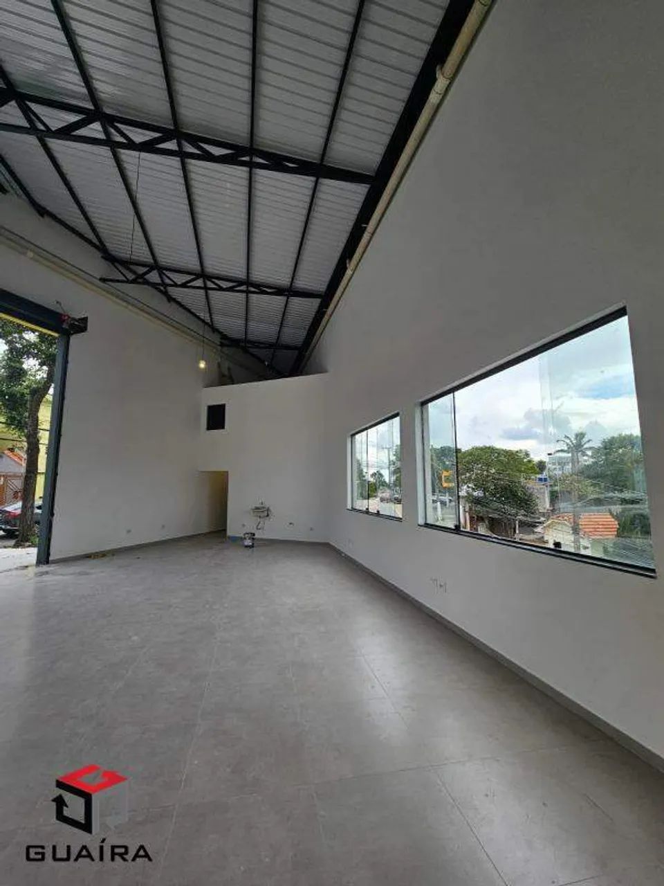 Galpão Comercial  Santo André - Bairro Valparaíso - Foto 4