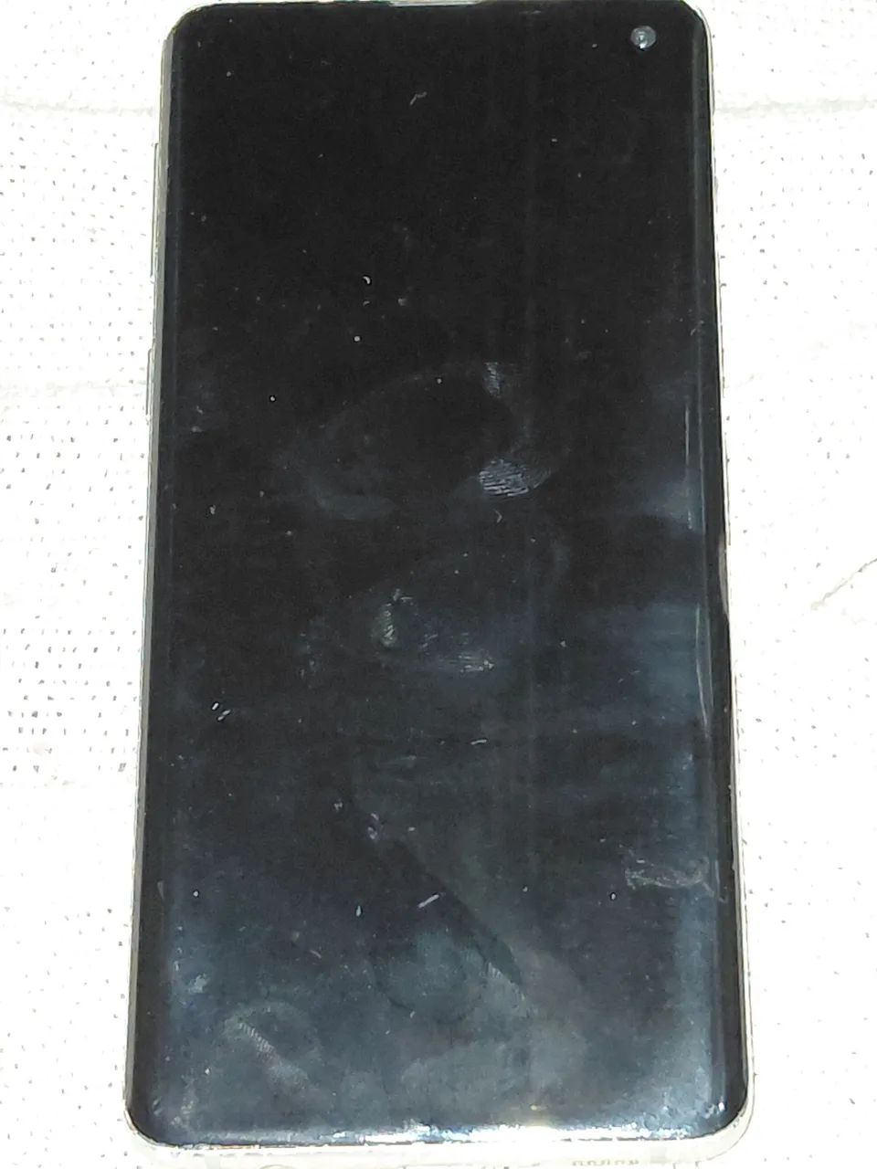 Celular usado para desmanche 