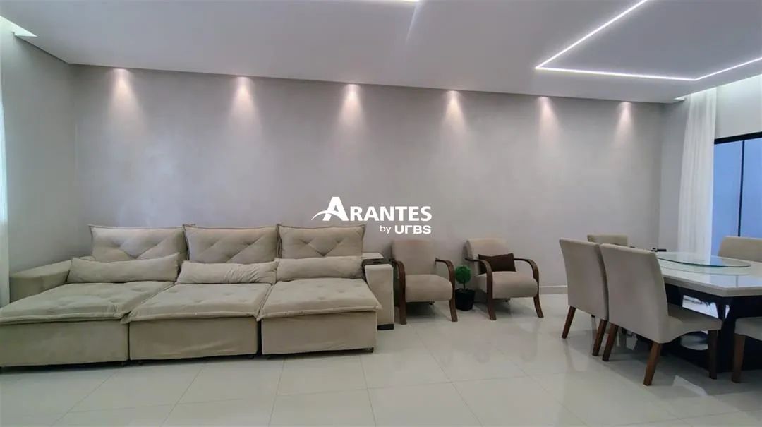 Casa com 200m² 3 quartos à venda no bairro Bosque dos Buritis - Foto 3