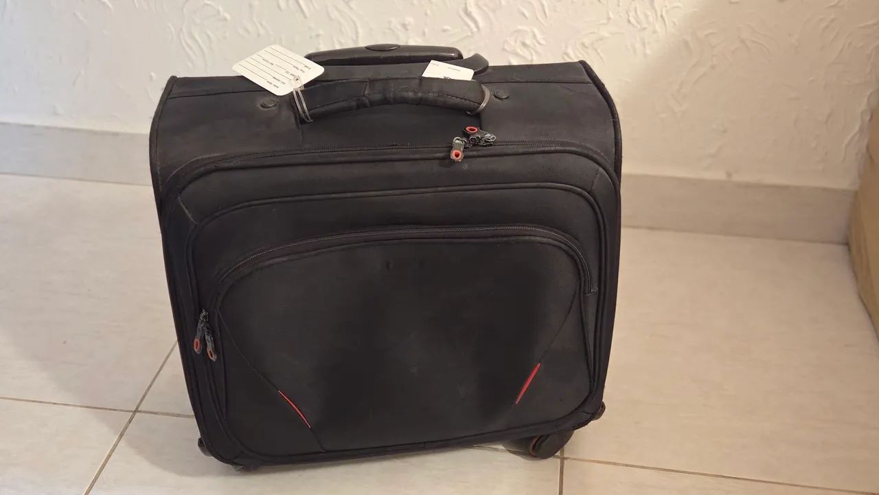 Mala compacta de viagem Primicia