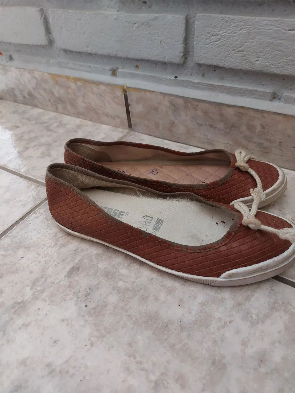 Sapato Moleca- Tamanho 37 - Foto 2