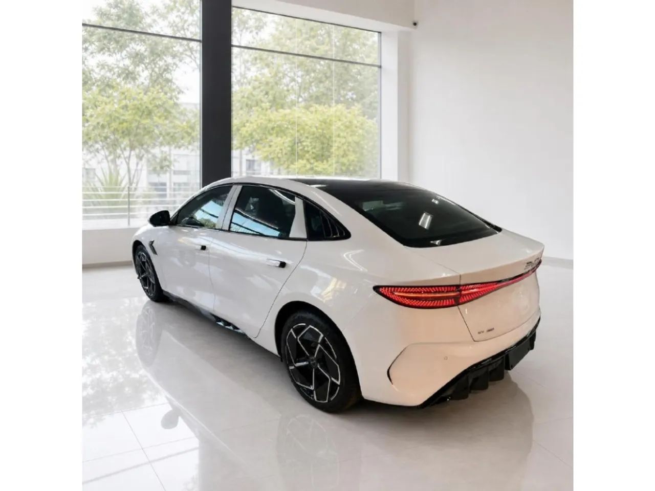 BYD Seal (elétrico) 2027 - Foto 5