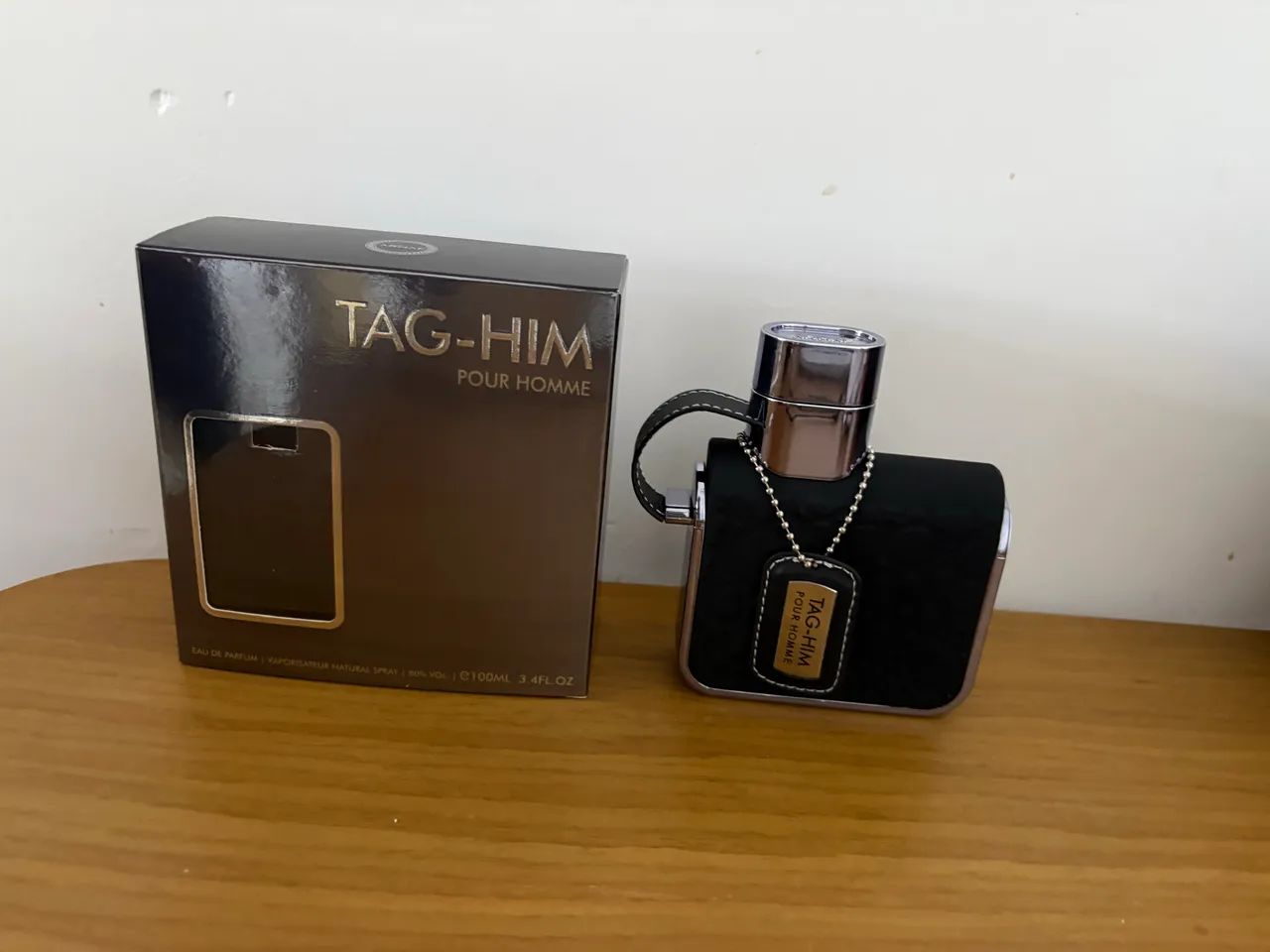 Perfume TAG-HIM  - Foto 2