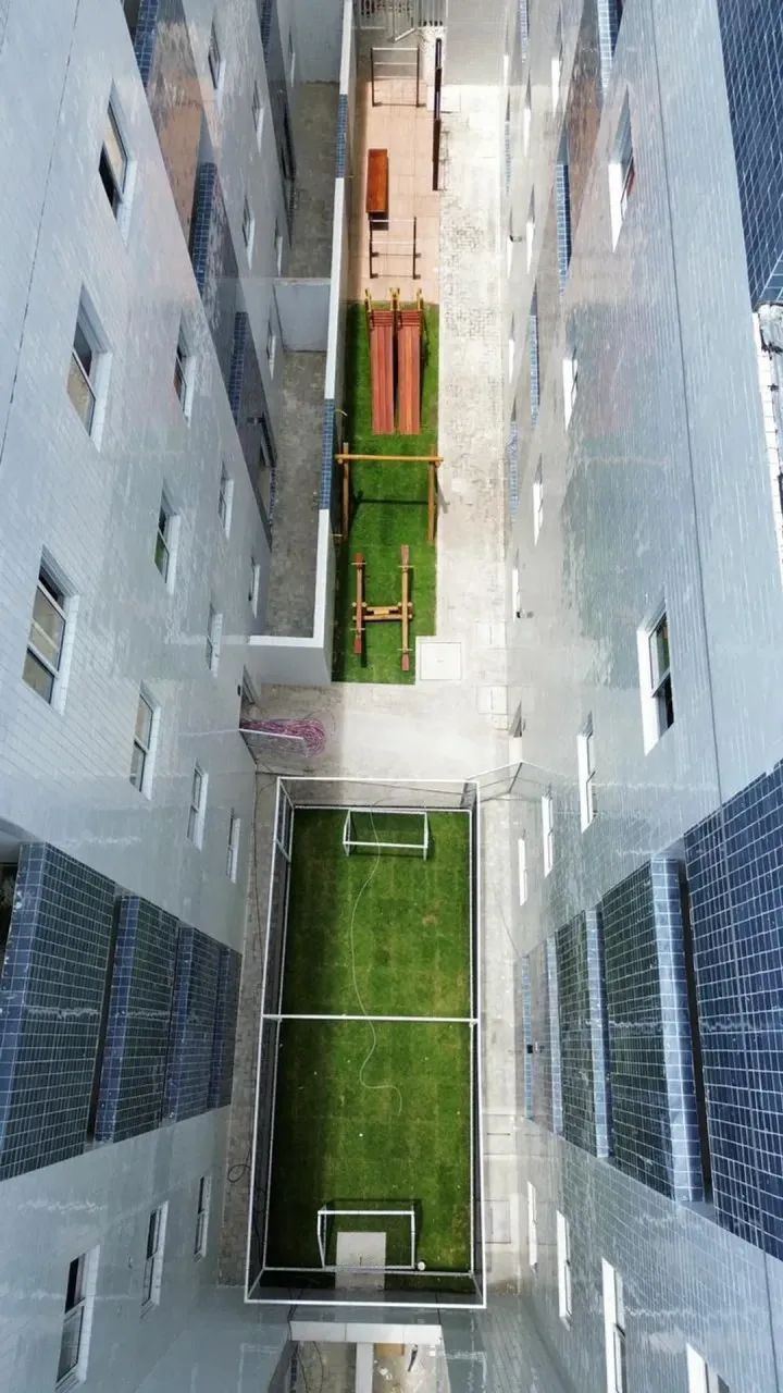 Apartamento no Geisel C/40,00m² 2 Quartos, 1 Suíte, Varanda, 01 Vaga - Foto 4