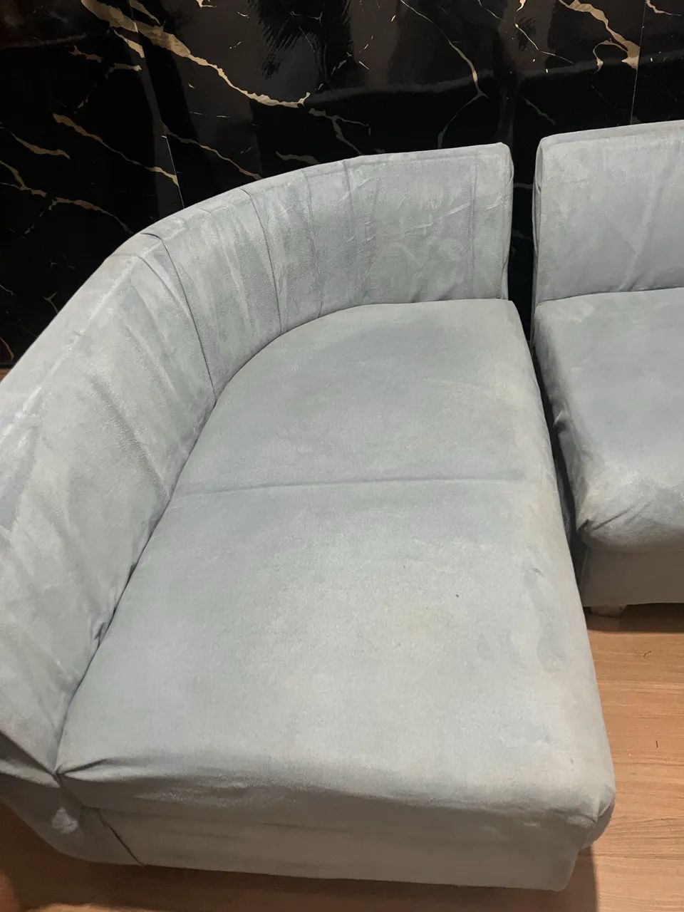 Vendo sofá de canto  - Foto 2