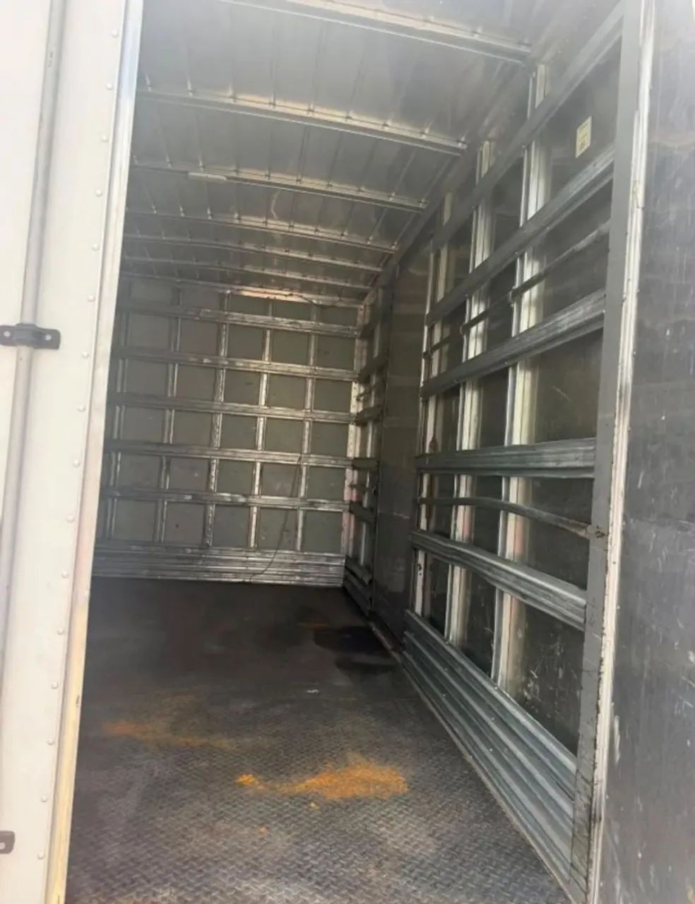 Fiat Ducato Chassi Ano 2021 Com Baú  - Foto 5