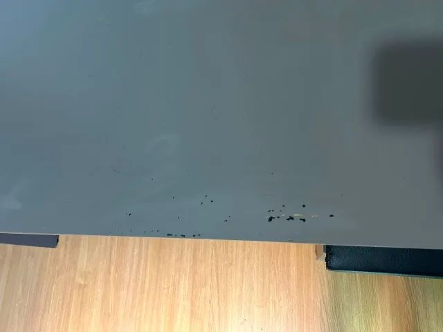 Escrivaninha com gaveteiro - Foto 2