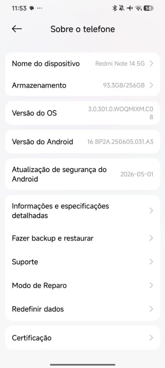 Redmi 13 C e Redmi note 14 5g - Foto 3