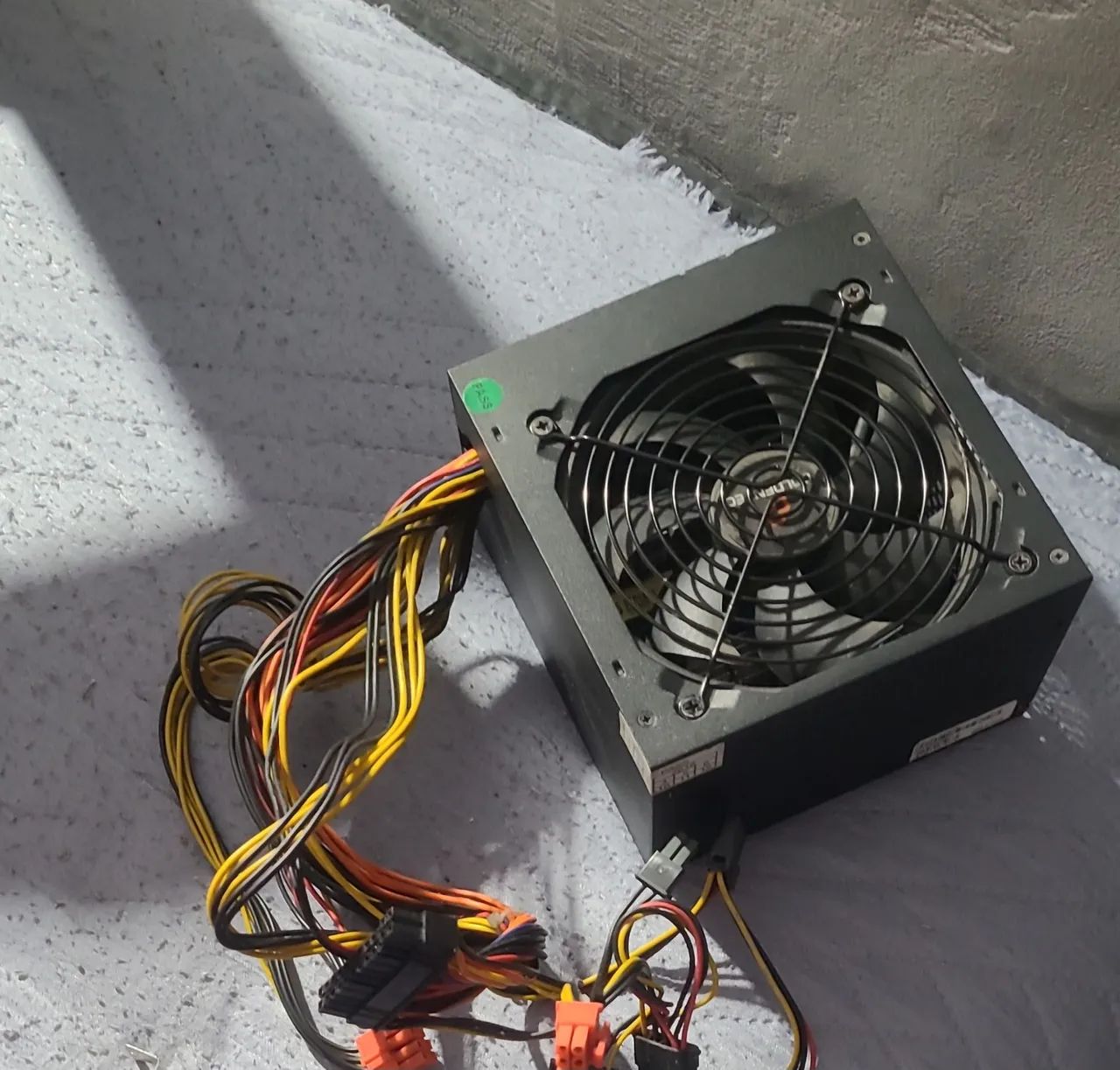FONTE DE PC 350W BeVolte com pfc ativo 
