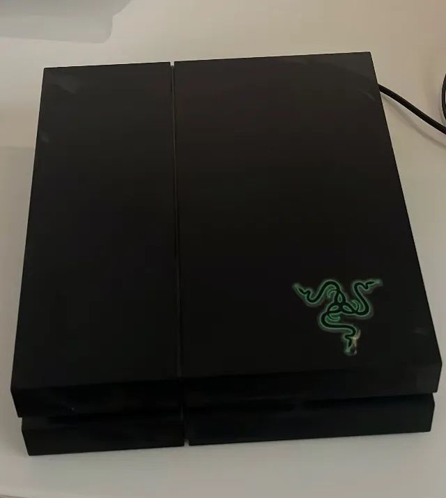 ps4 500gb fat versão software 11.50