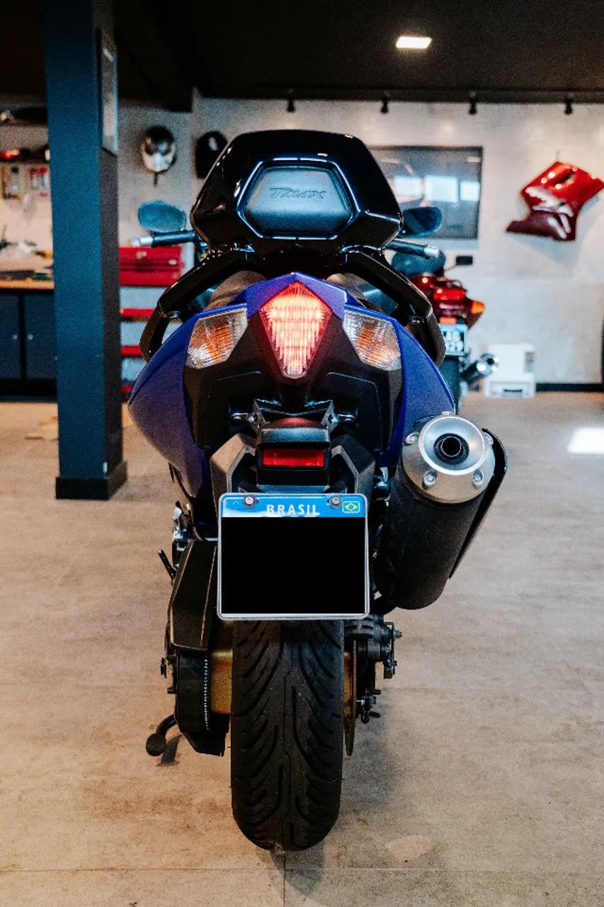 Yamaha Tmax 530 - Impecável - Única! - Foto 2