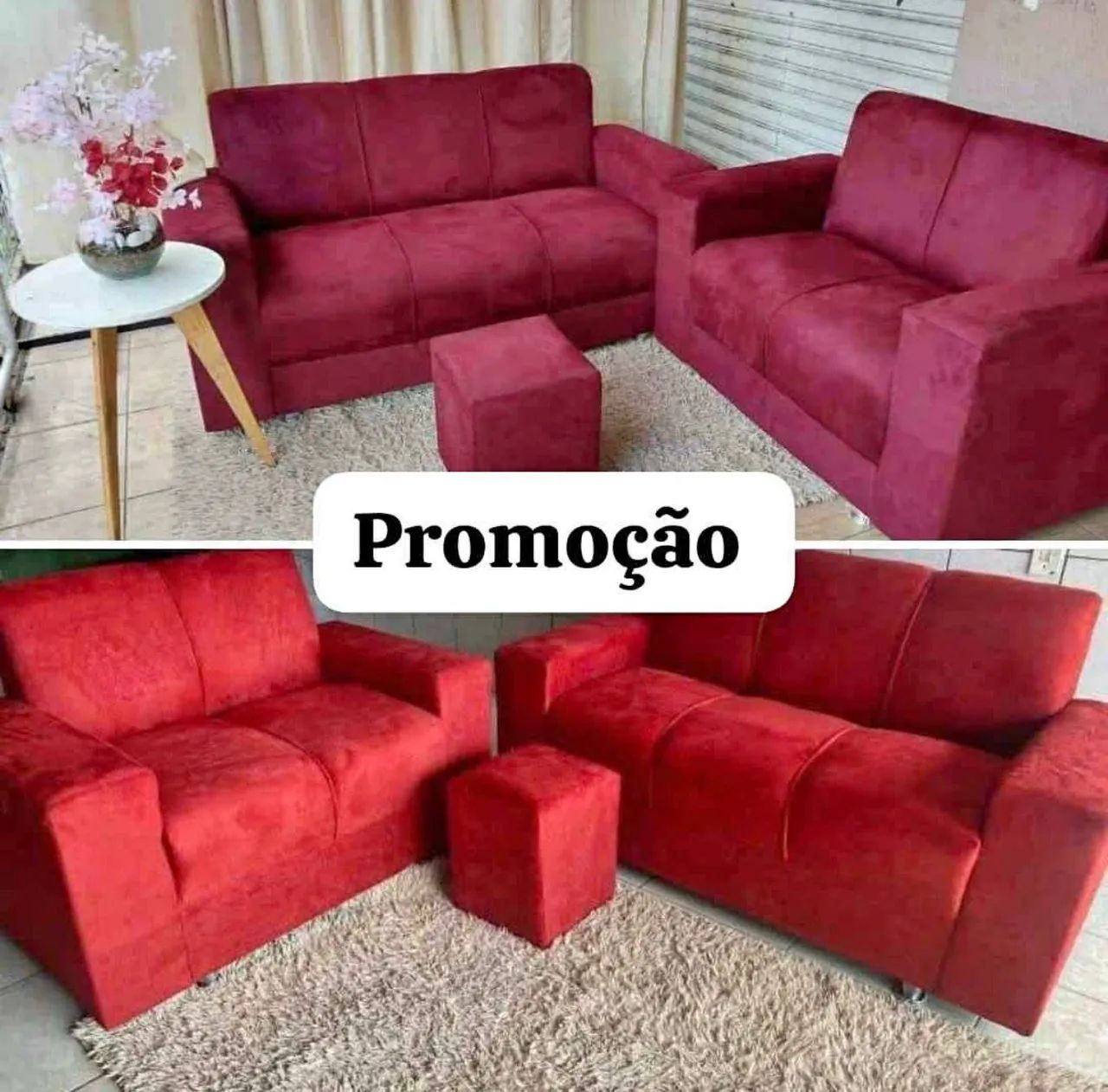 JOGO DE SOFA - Foto 5