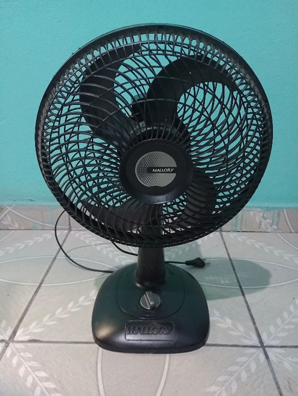 Ventilador Mallory 