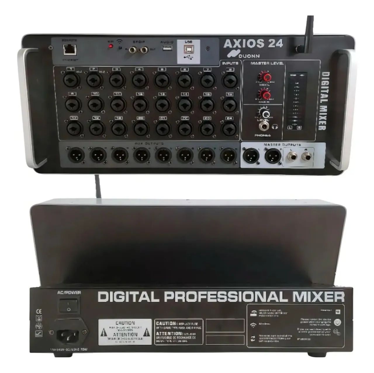 Axios 24 / Duon Sound  - Foto 2