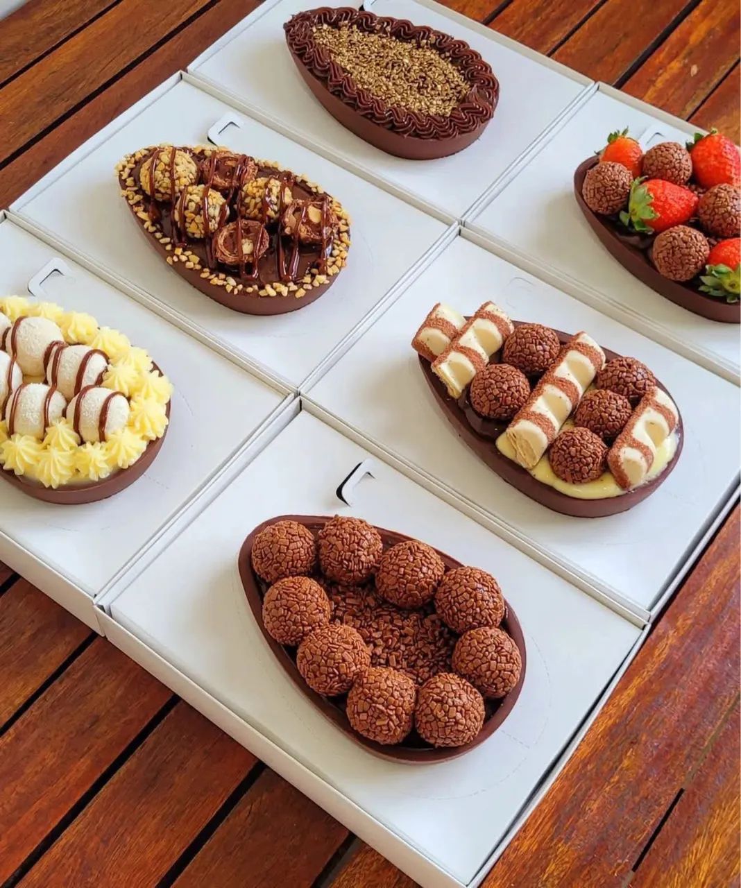 Ovos de Páscoa  - Foto 2