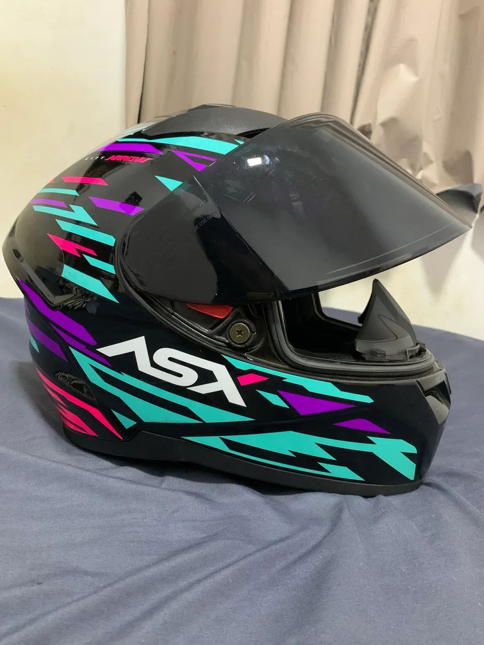 Capacete ASX CITY ARROW - Foto 2