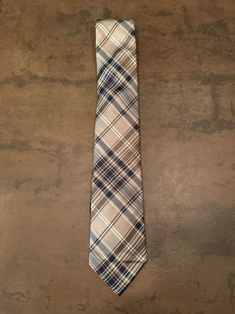 Gravata importada Tommy Hilfiger 