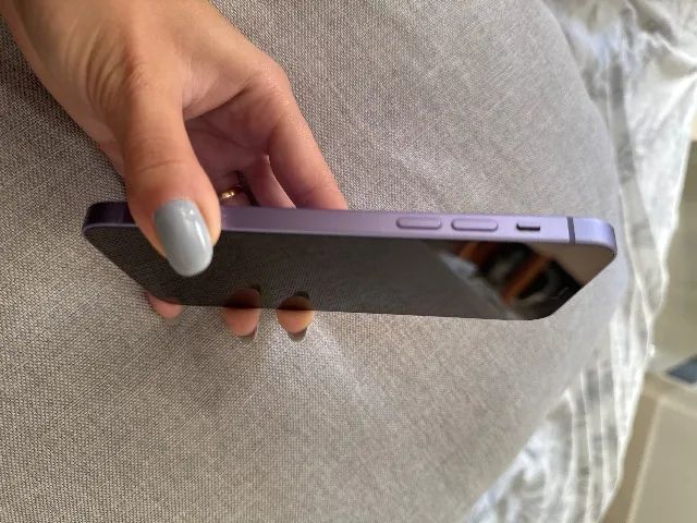 iPhone 12 64GB Roxo - Foto 3