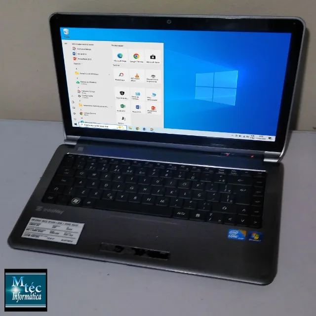 Notebook Itautec W7435