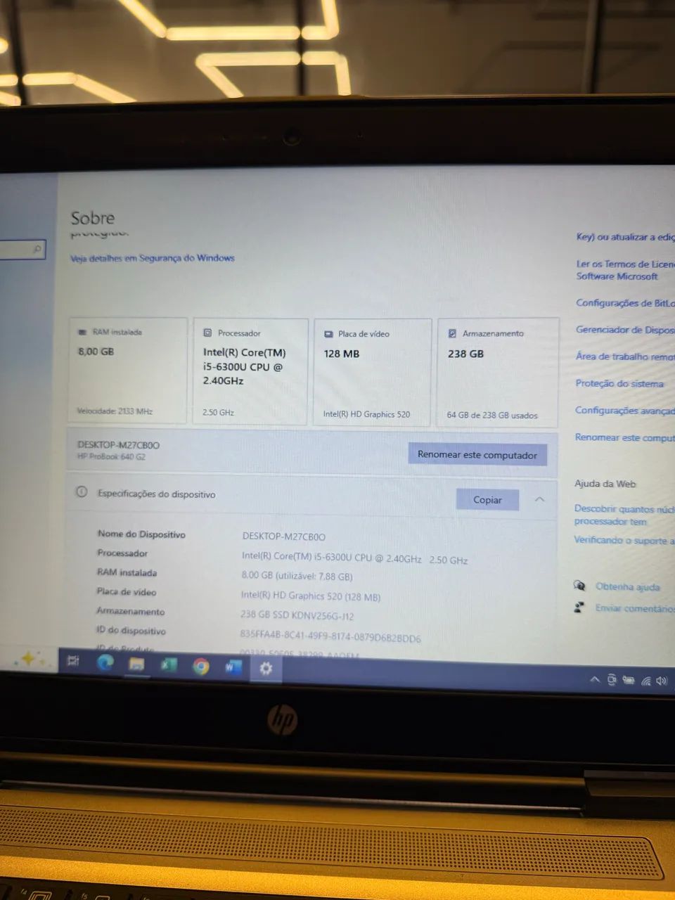 Notebook Dell - Foto 4