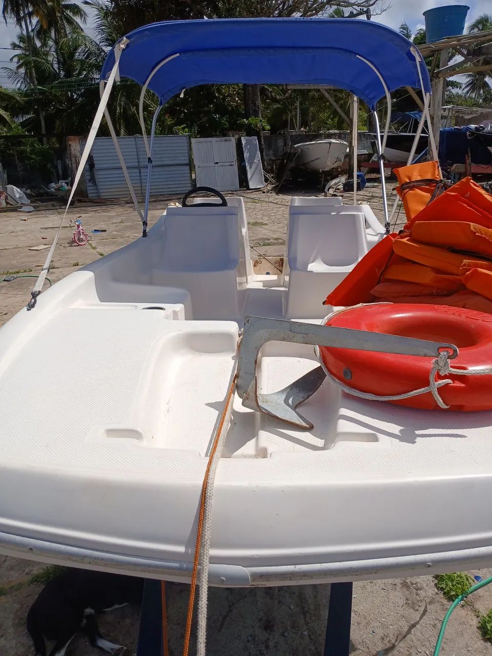 Sport fish sem motor  - Foto 3