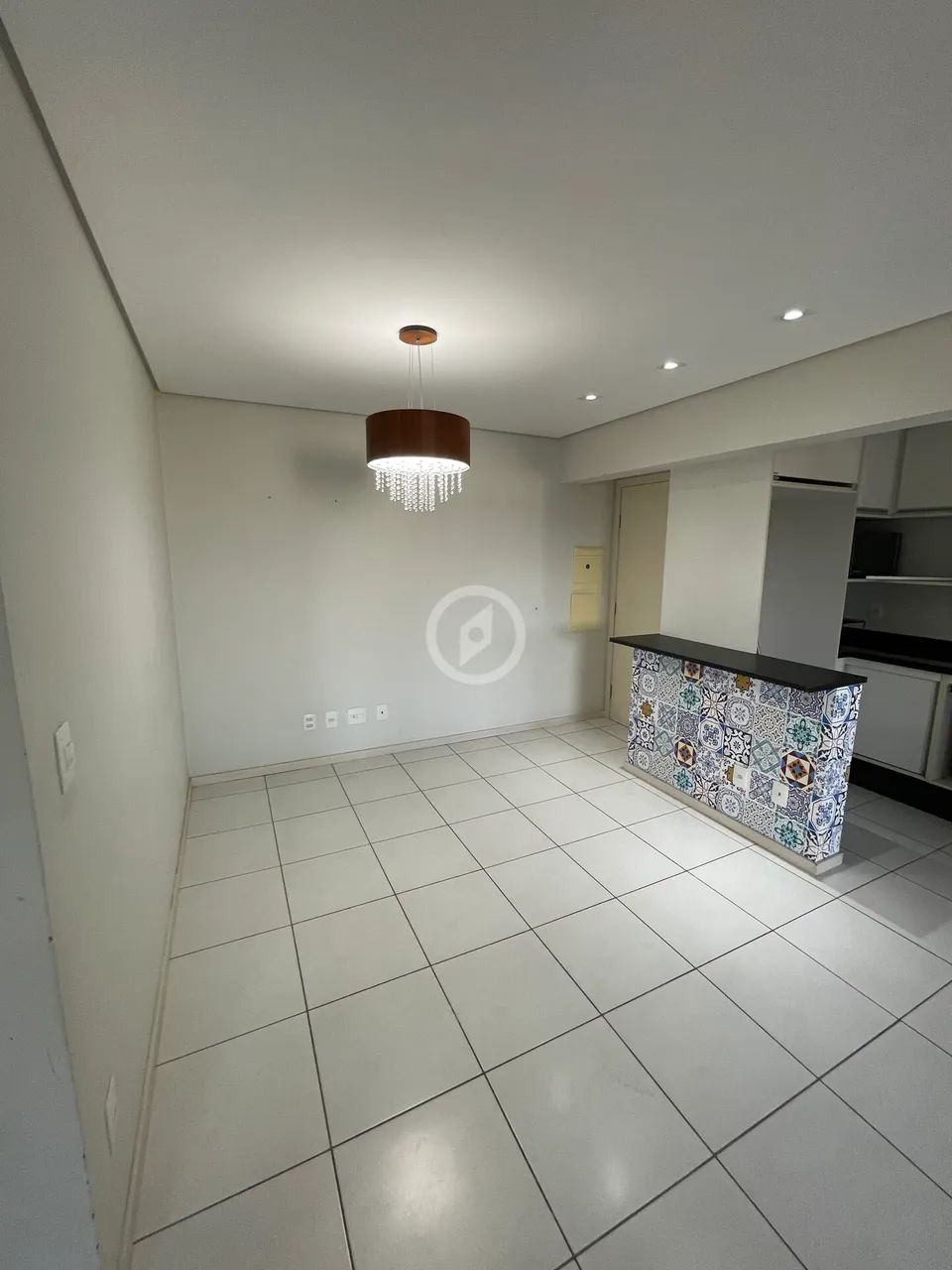 Apartamento no centro da cidade de 3 quartos com 2 vagas de garagem - Foto 5