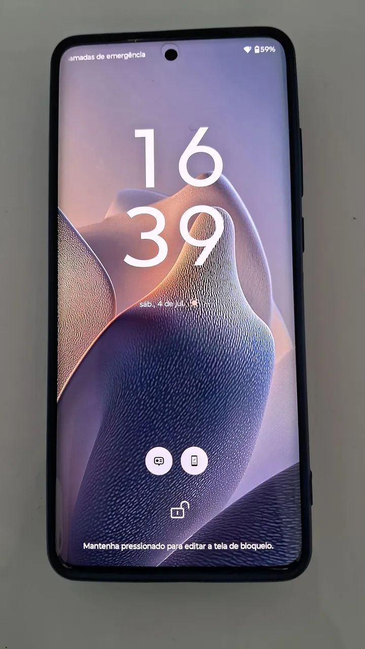 Celular Motorola Edge 60 Fusion !!!!!!! - Foto 2