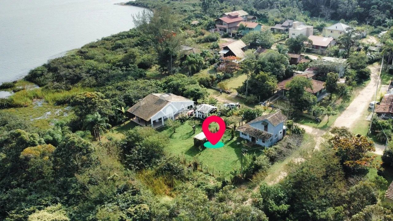 Casa a venda na Beira da Lagoa Ibiraquera - Foto 5