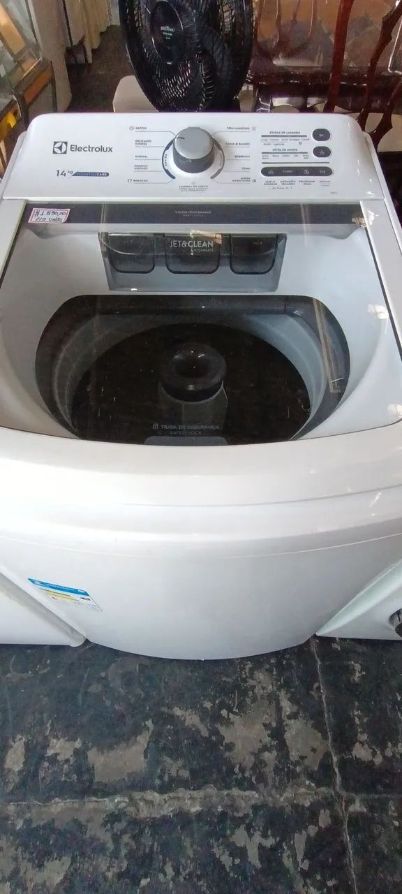 Máquina de lavar 