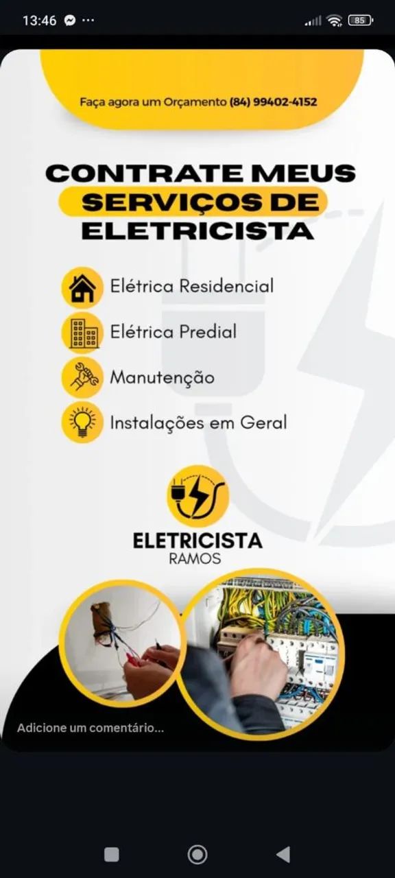 Eletricista 