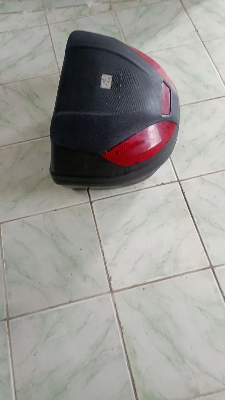 Baú de moto  - Foto 5