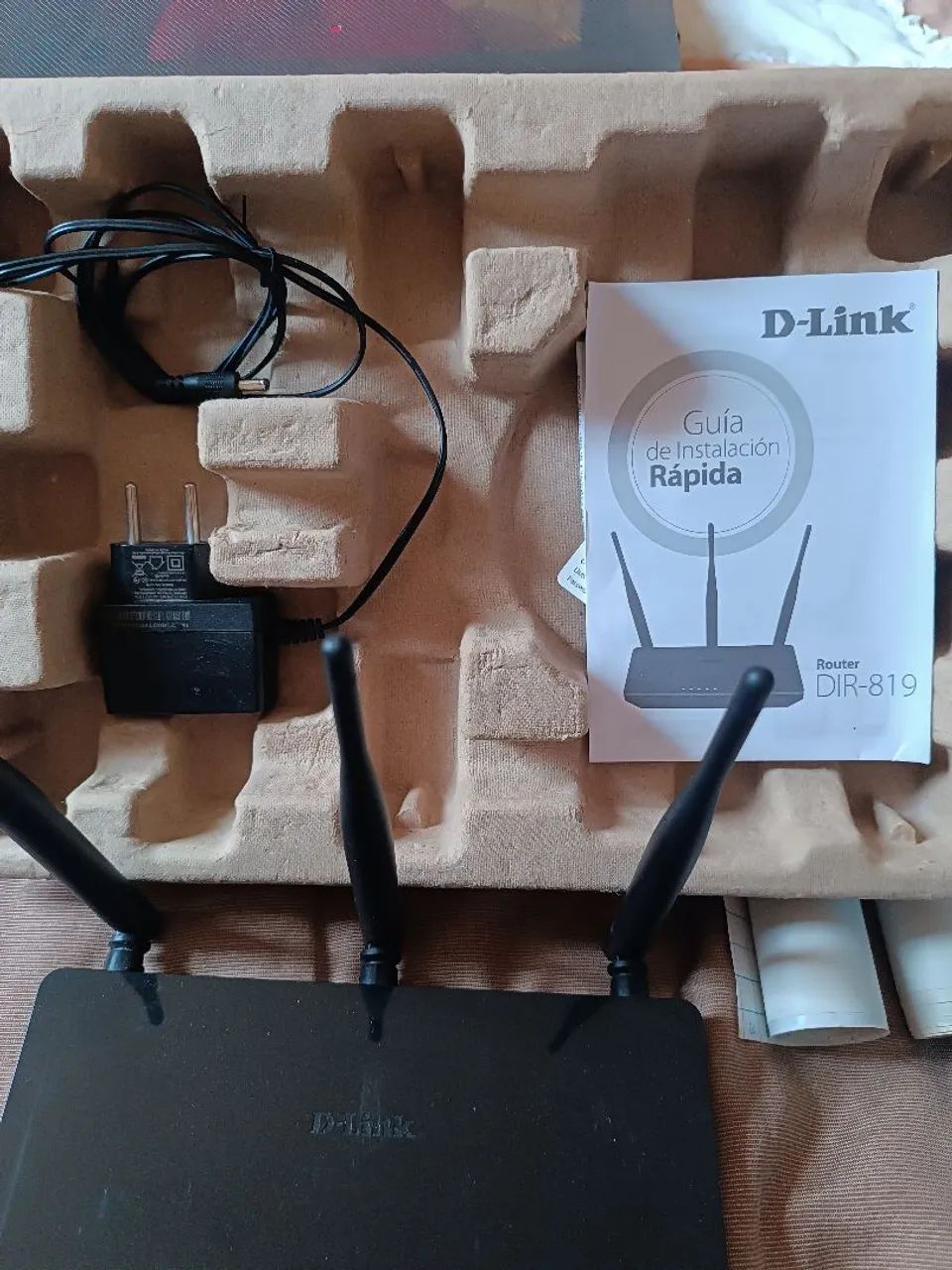 Roteador D-Link DIR - 810 - Foto 2