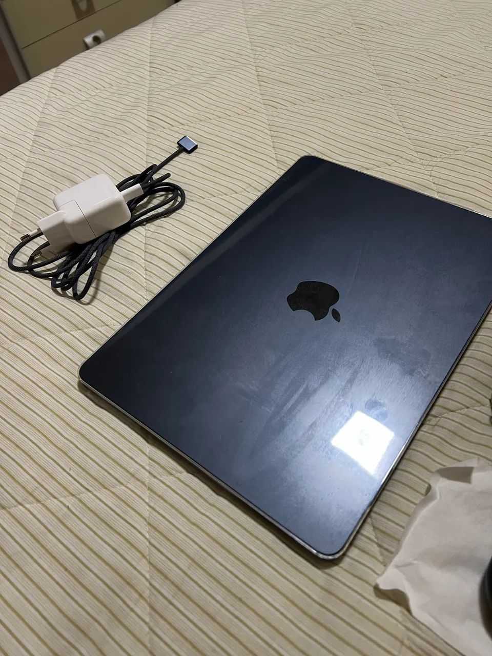 MacBook M2 2022 com 9 meses de uso - Foto 2