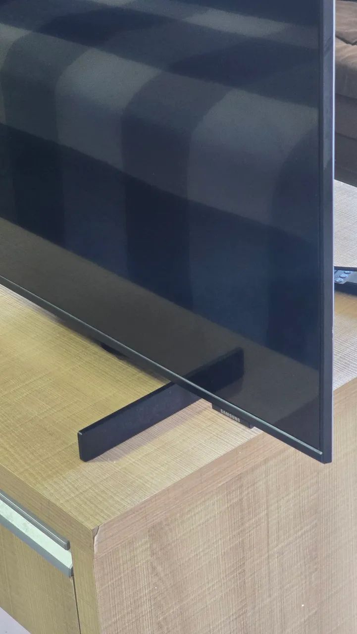 Smart TV Samsung 50 Polegadas 4k Crystal - Foto 4
