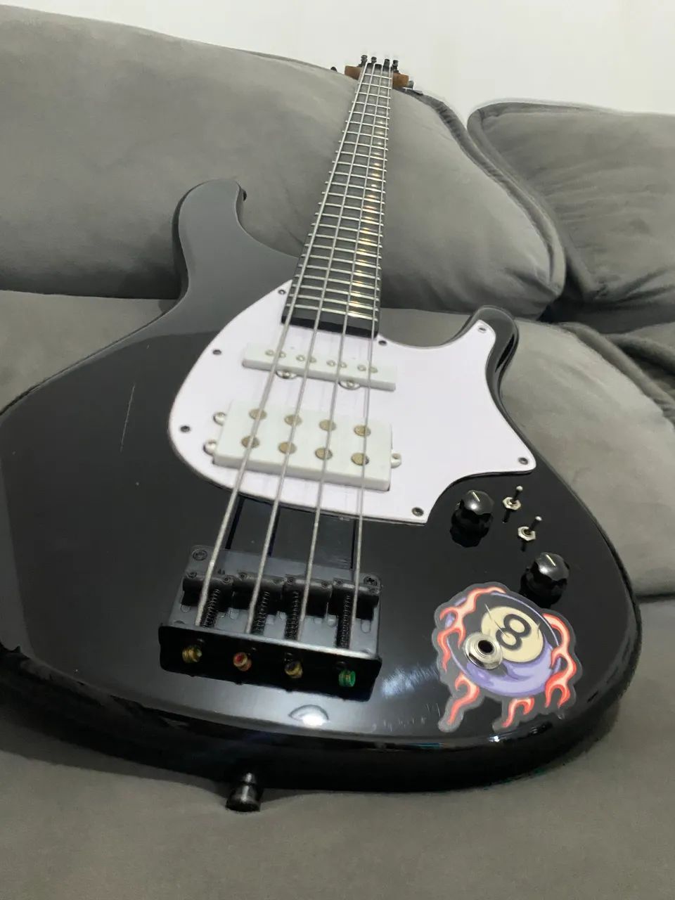 Tagima XB21 custom 