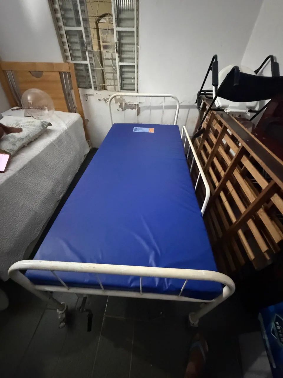 Cama Hospitalar  - Foto 2