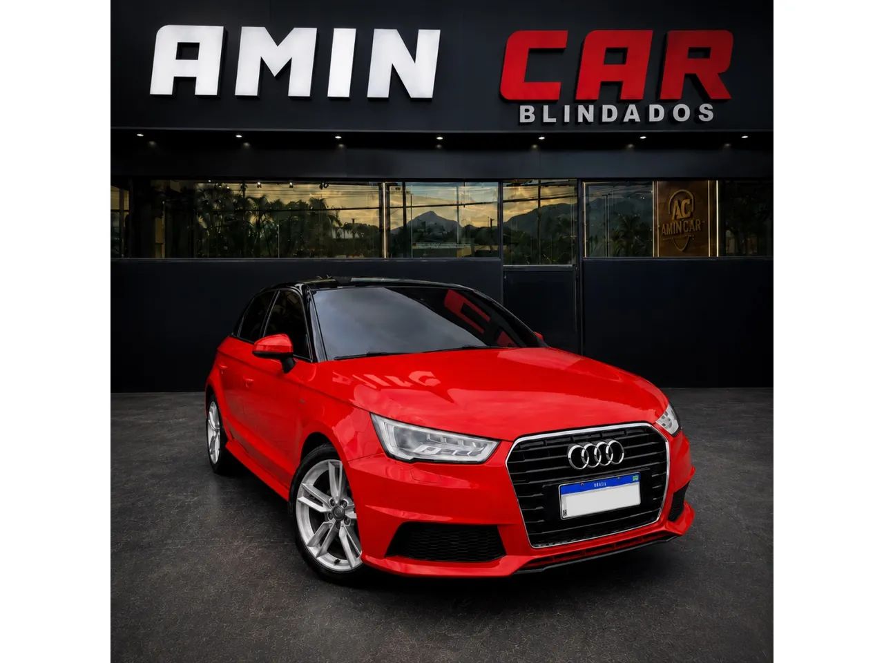 Audi A1 Sportback 1.4 TFSI 5P S-tronic 2016
