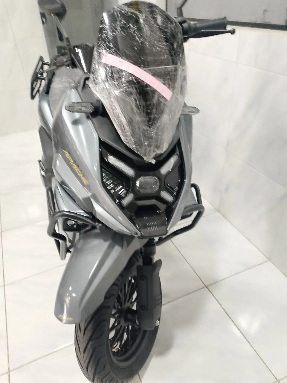 Scooter elétrica Apache 1000w 2026 Zero! - Foto 3