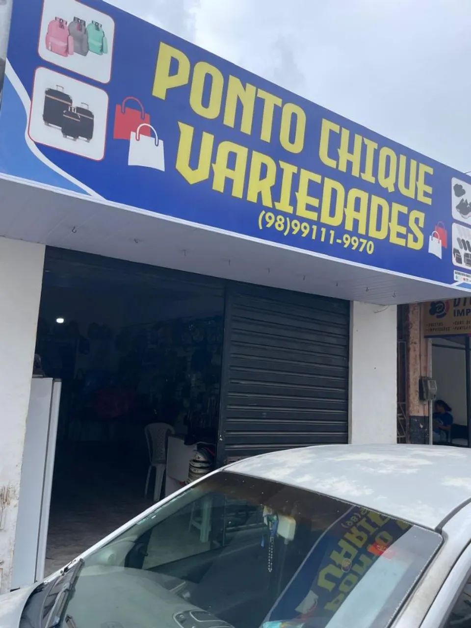 Repasso loja no João Paulo 