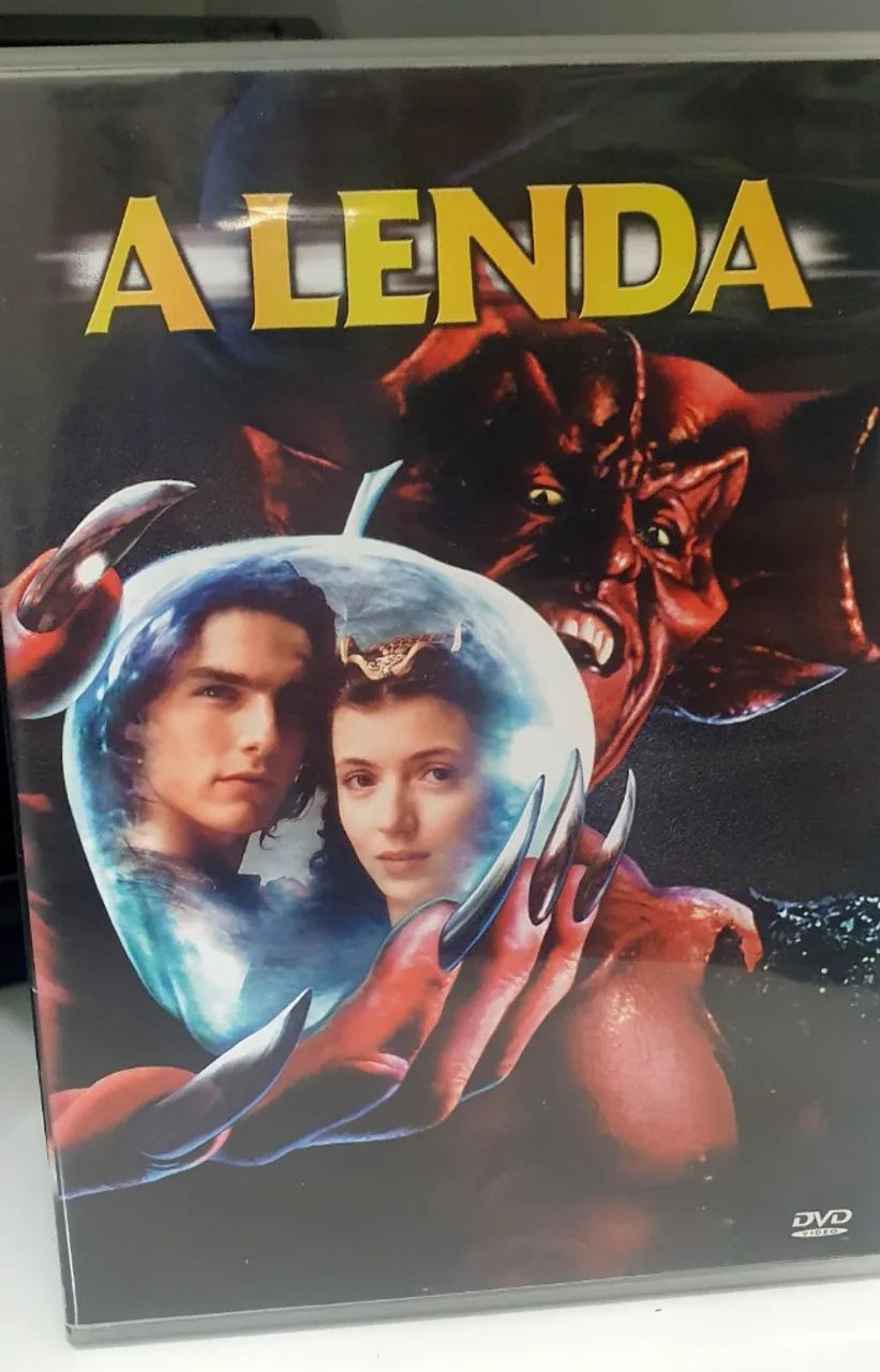 A Lenda - Ridley Scott - Tom Cruise 