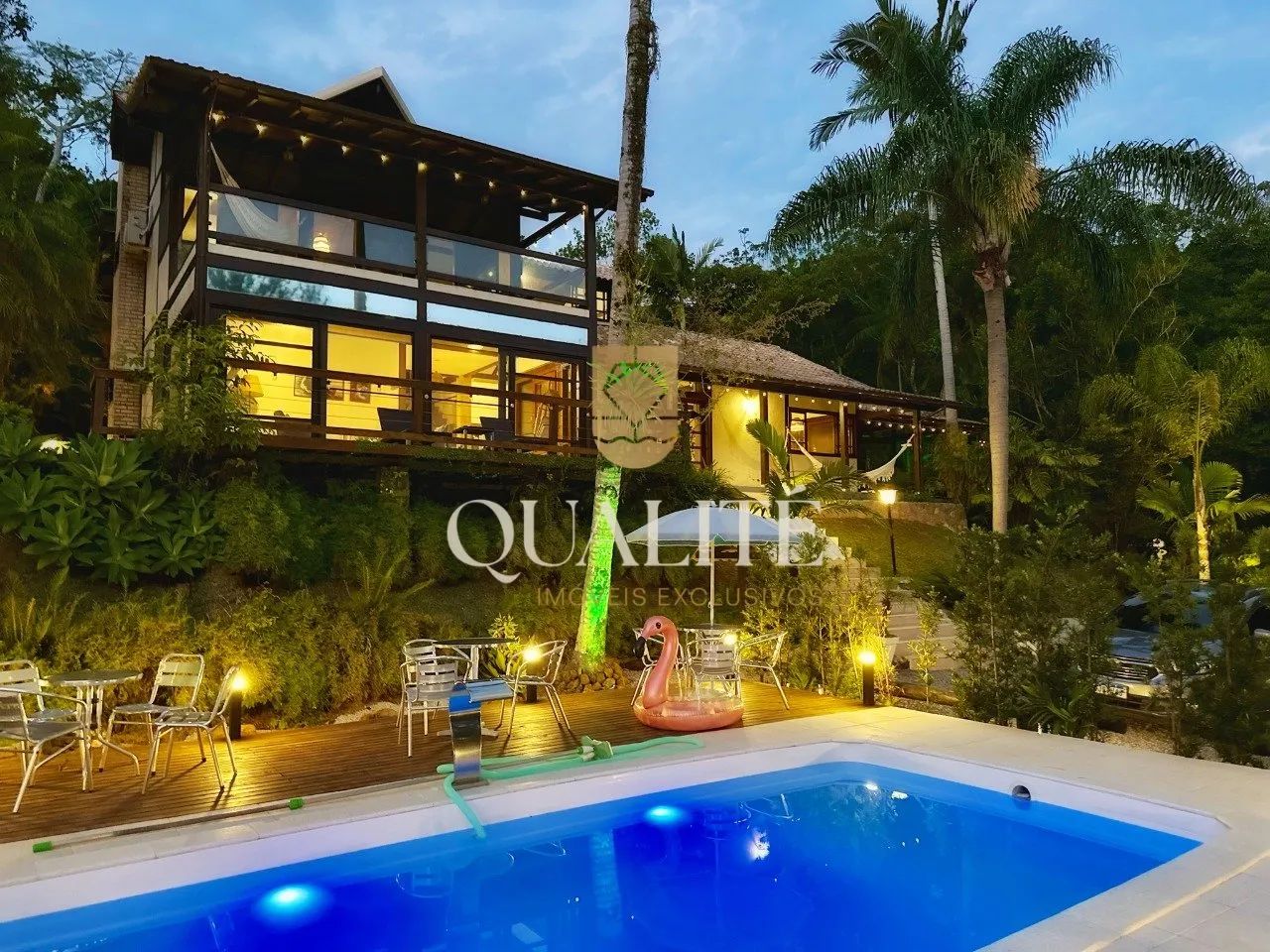 CHACARA- SITIO MOBILIADO VARGEM GRANDE FLORIANOPOLIS R$ 7.300.000,00