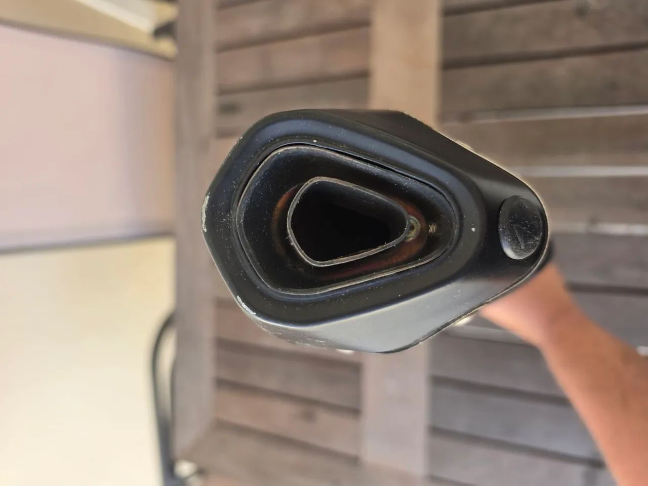 Escapamento tipo Akrapovic  - Foto 4