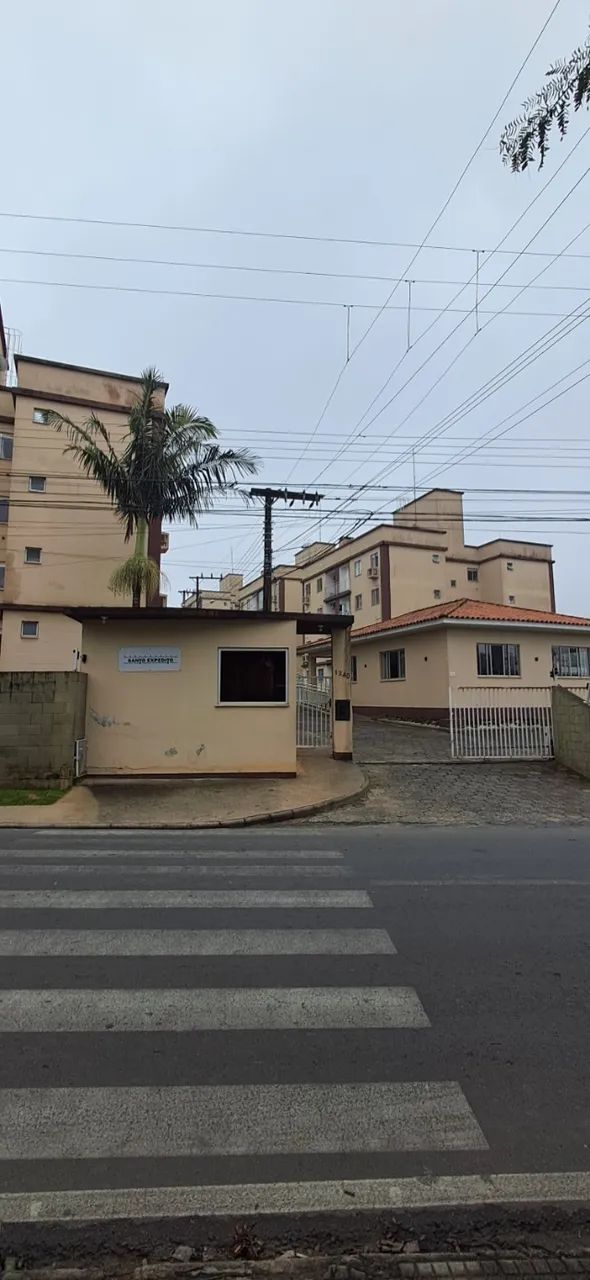 Apartamento em içara