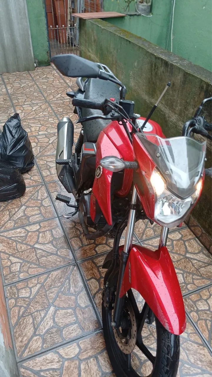 Moto dk 160 - Foto 2