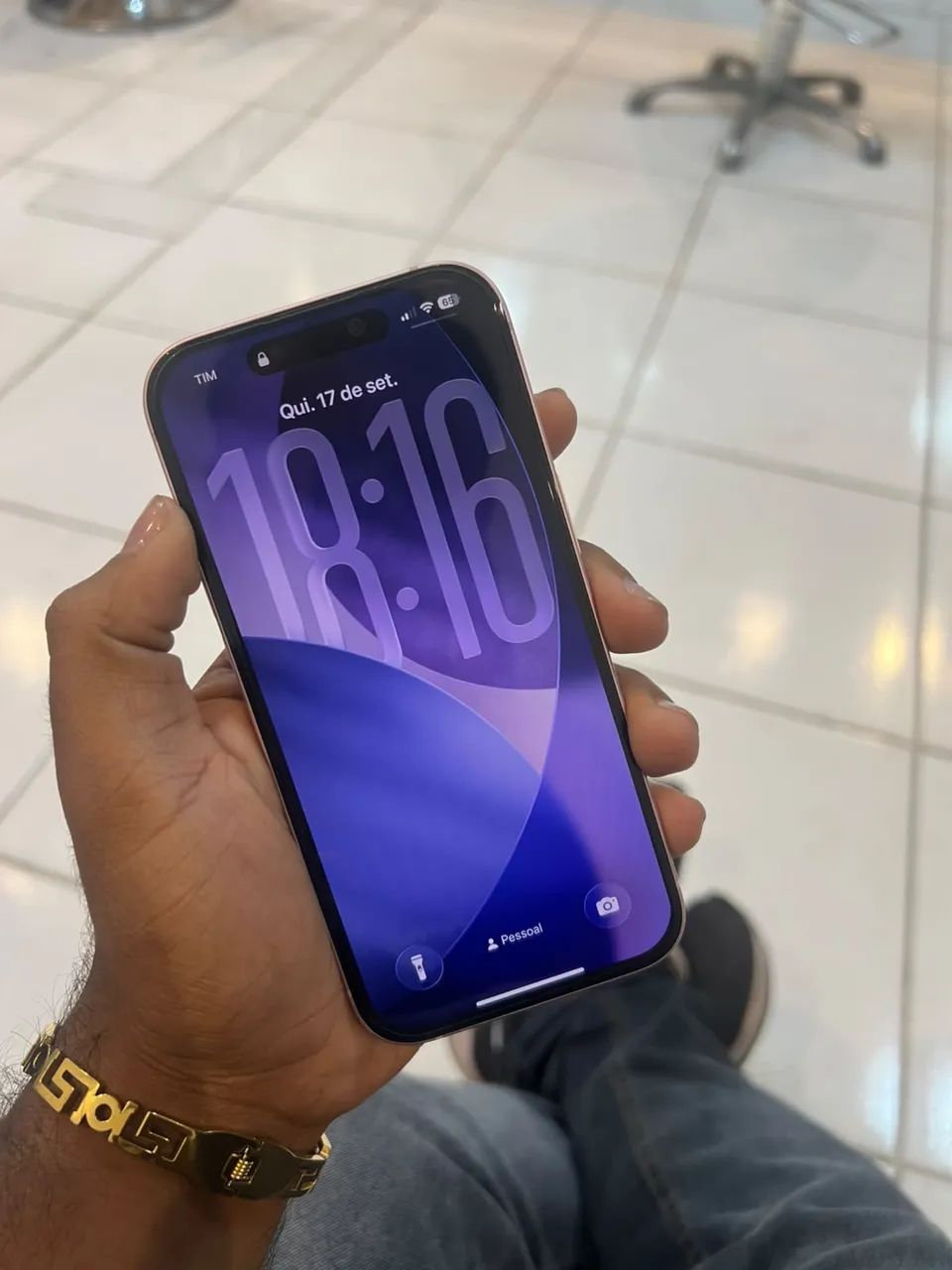IPHONE  15 128GB  - Foto 4