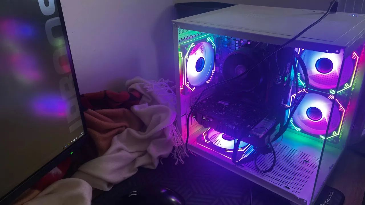 GTX 1650 4g - Foto 4