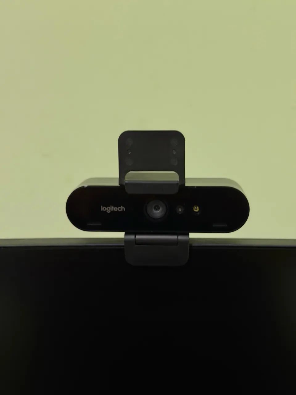 Webcam Logitech Brio 4K Seminova