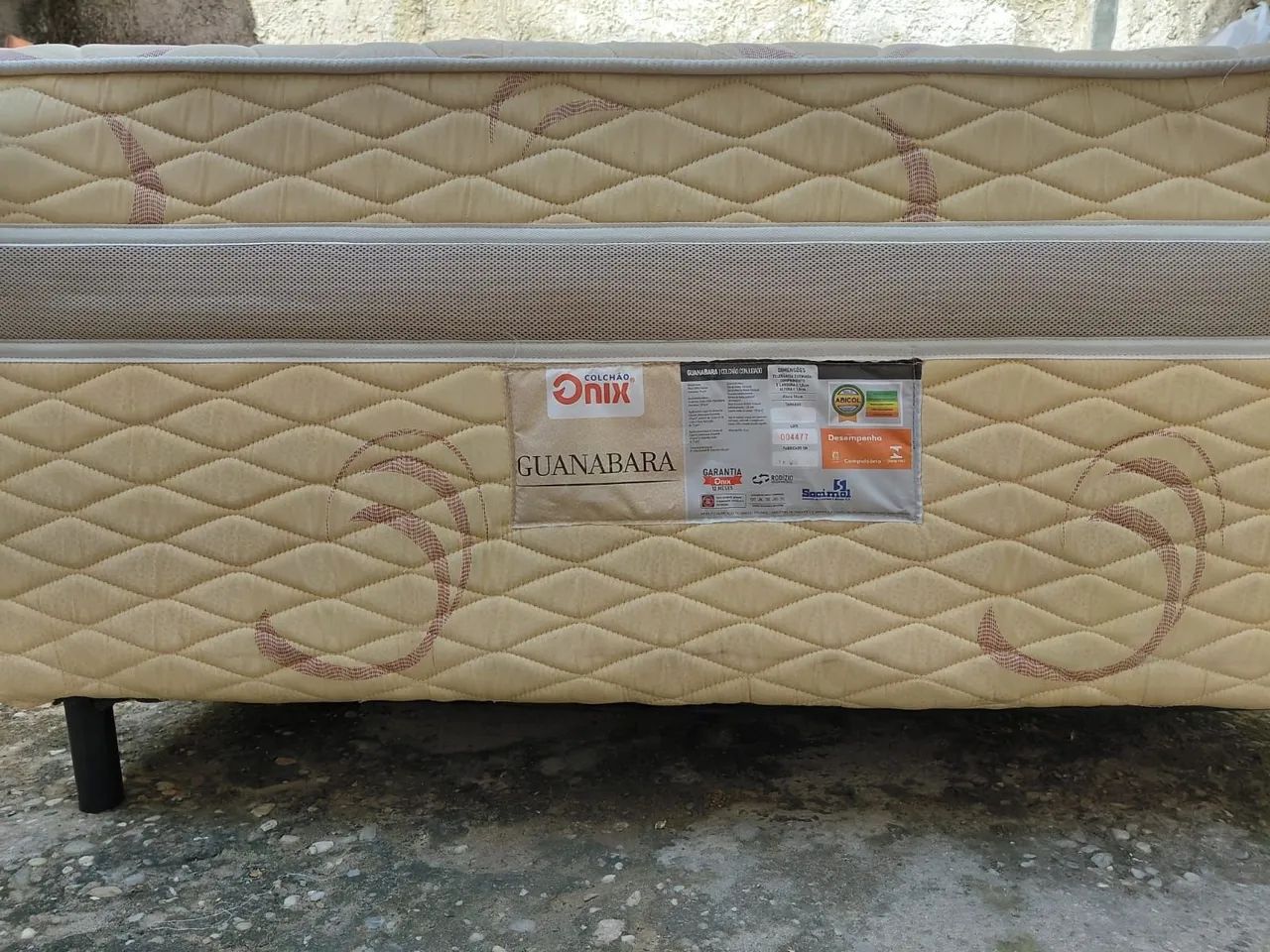 CAMA BOX CASAL  - Foto 2