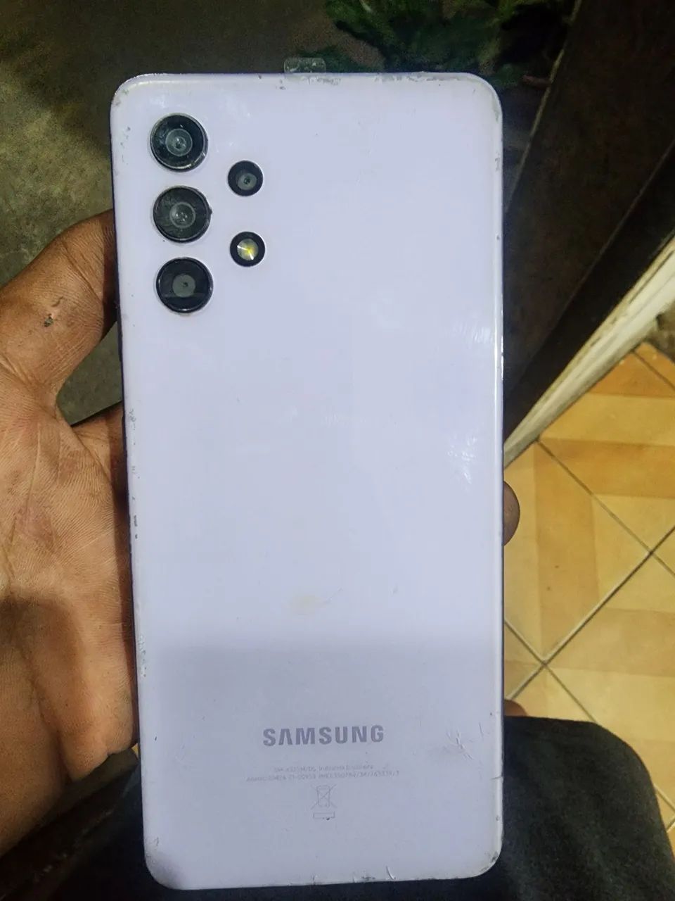A32 128gb 4 ram 